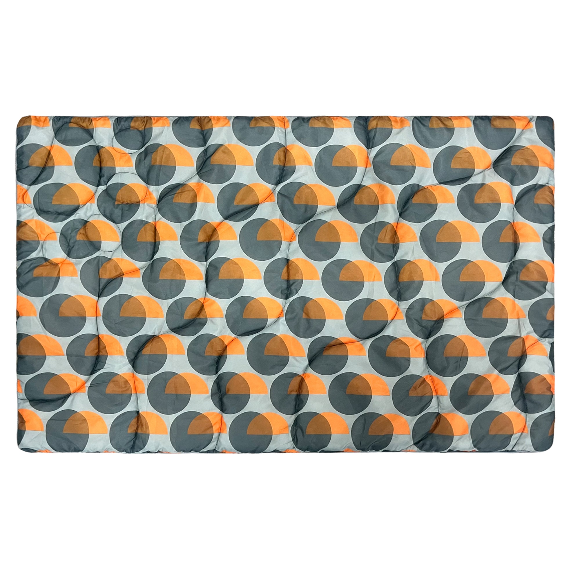 110x68cm Outdoor Waterproof Pet Mat Rollable Travel Sleeping Pad for Dog, Size L 110x68cm Outdoor Waterproof Pet Mat Rollable Travel Sleeping Pad for Dog, Size L